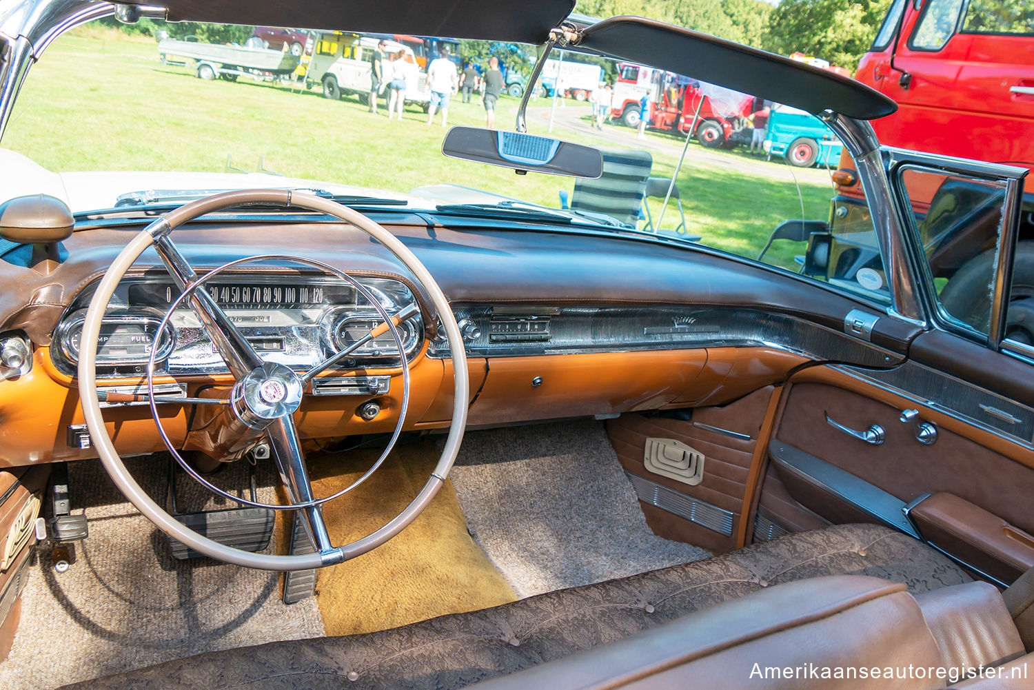 Cadillac Series 62 uit 1958